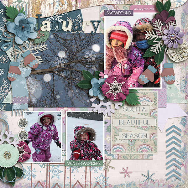 January