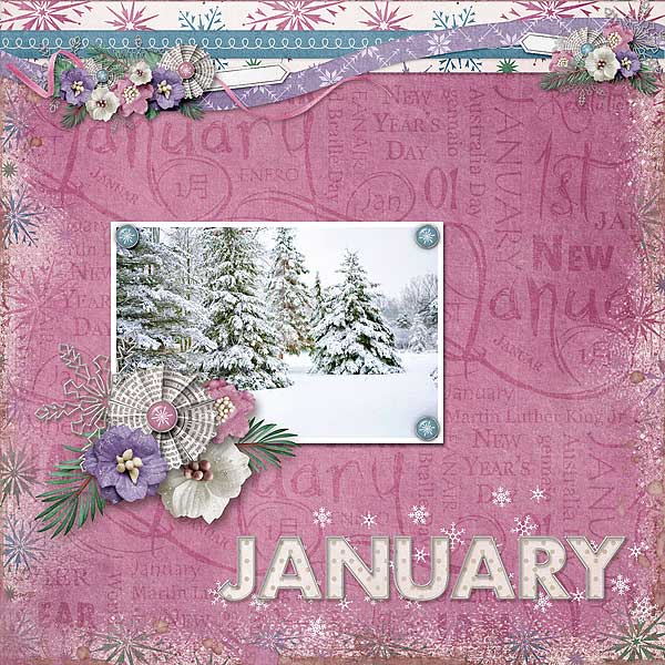 January