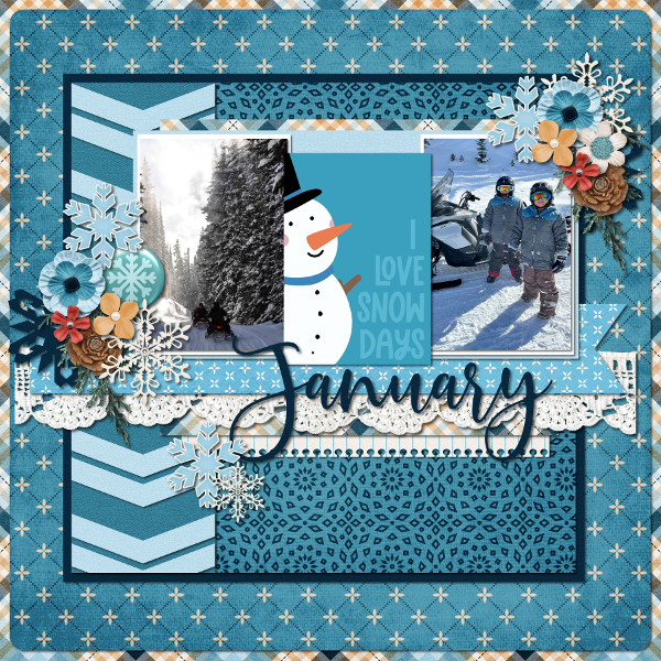 January