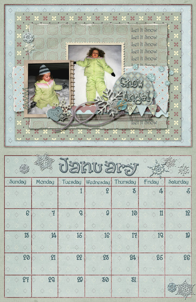 January