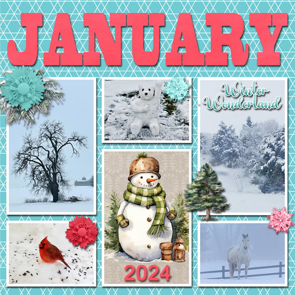 January