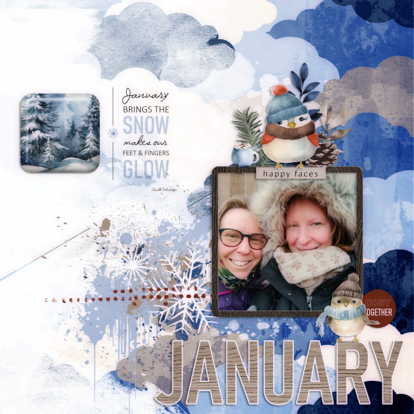 January