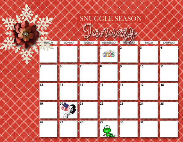 January