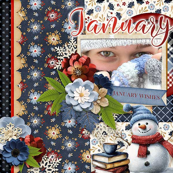 January