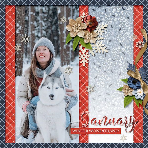 January