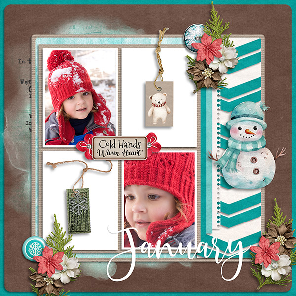 January