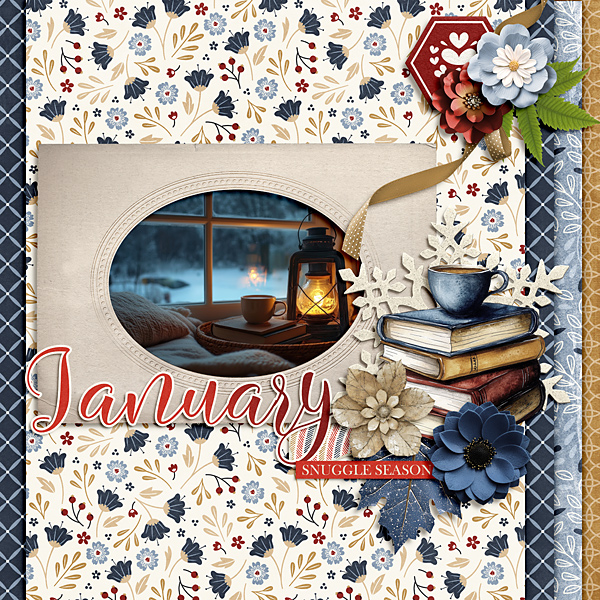 January