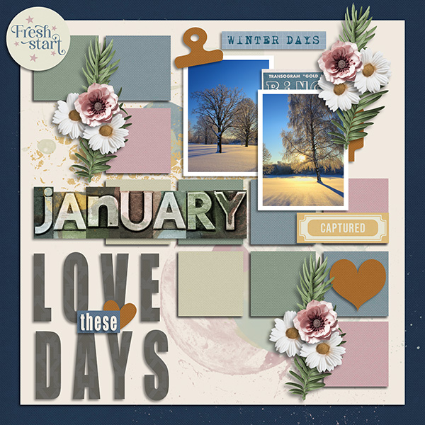 January