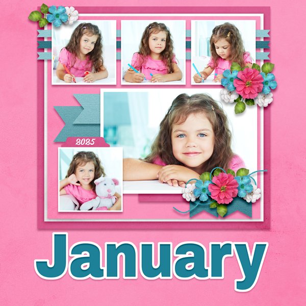 January
