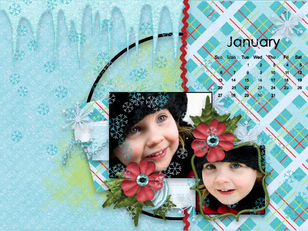 January