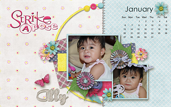 January