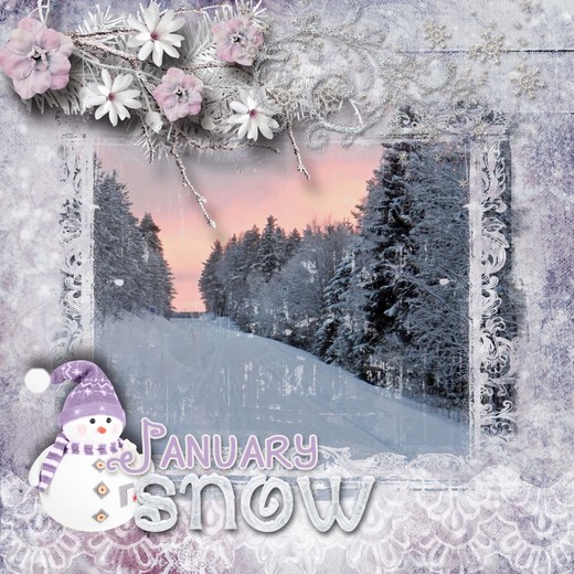 January_snow