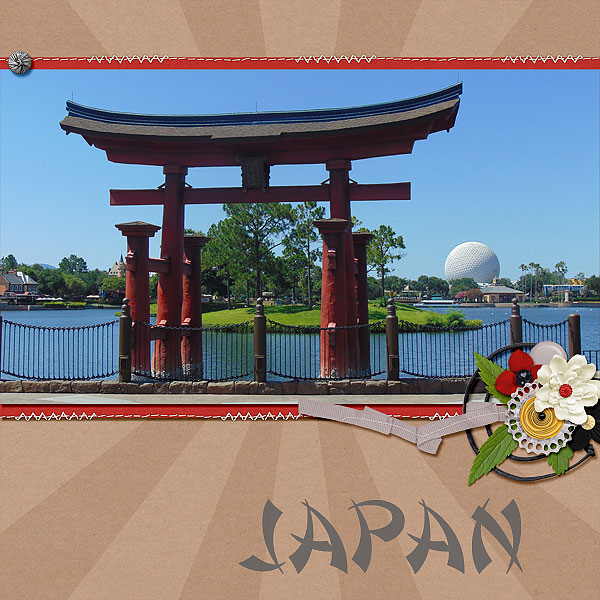 Japan -- EPCOT
