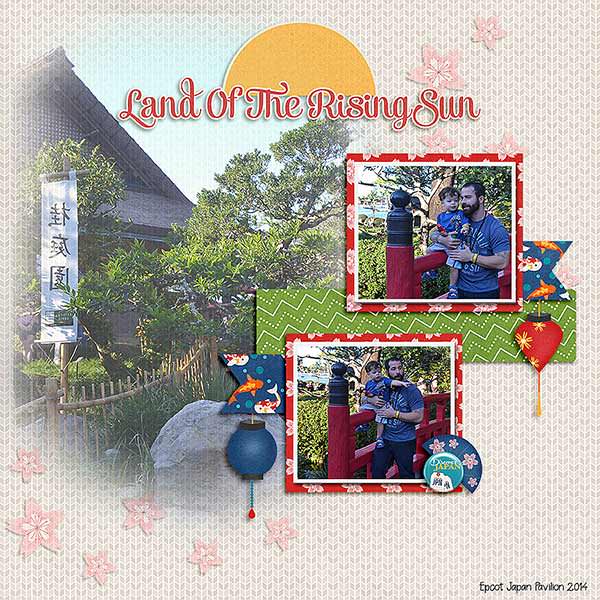 Japan Epcot
