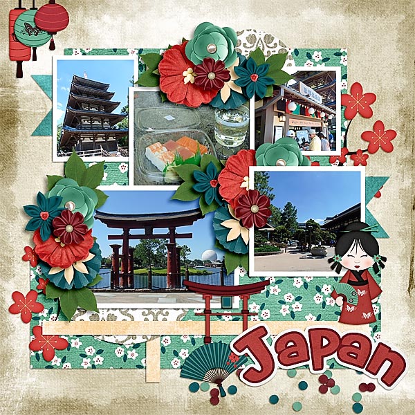 Japan - Epcot