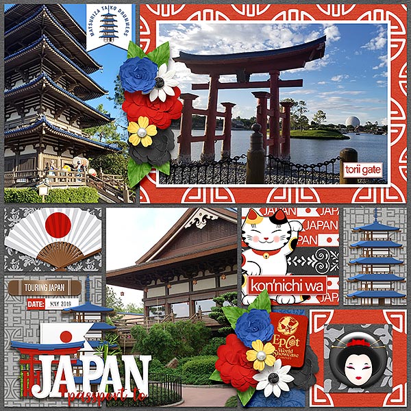 Japan - Epcot