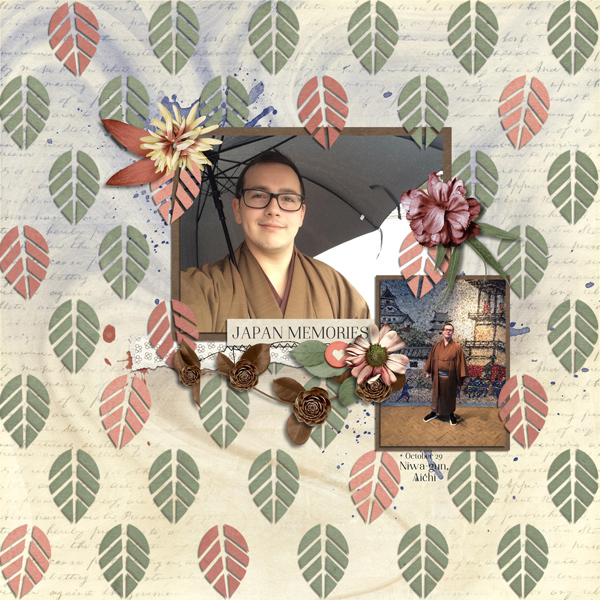 Japan Memories