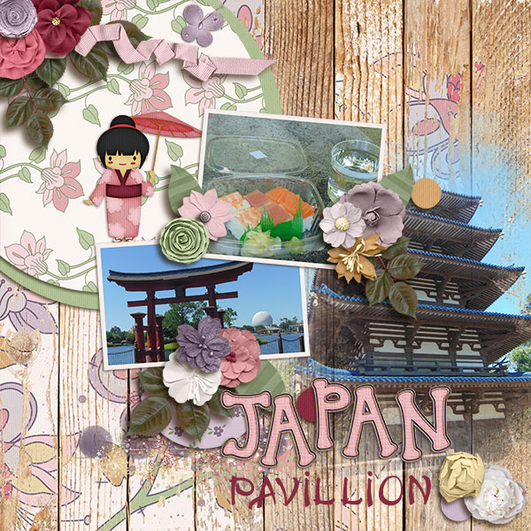 Japan Pavillion