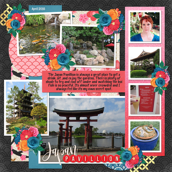 Japan Pavillion
