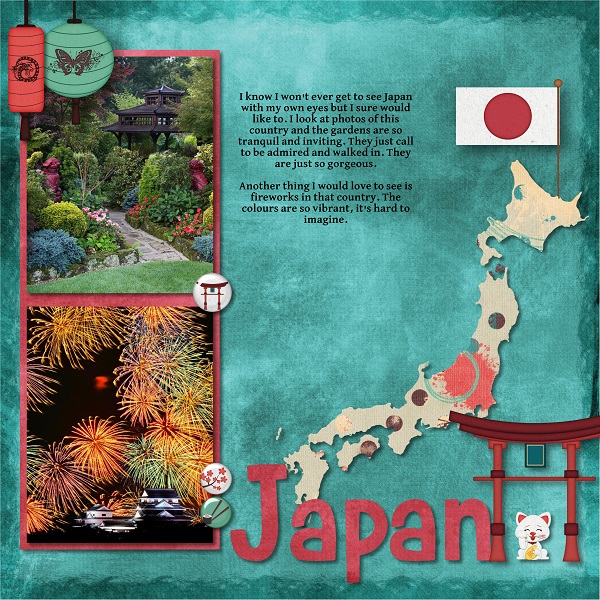 Japan Wish