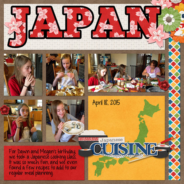 Japanese Cuisine