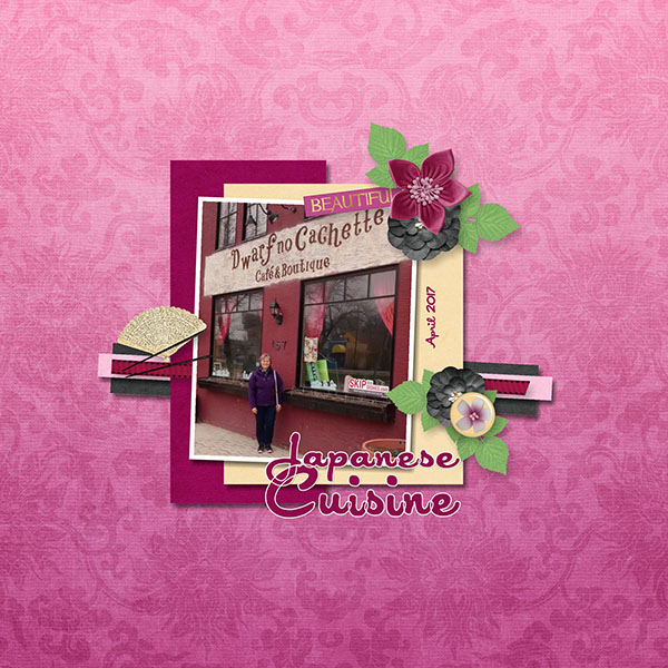 Japanese Cuisine