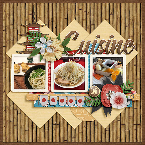 Japanese Cuisine