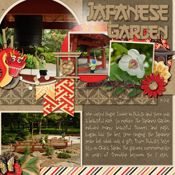 Japanese Garden