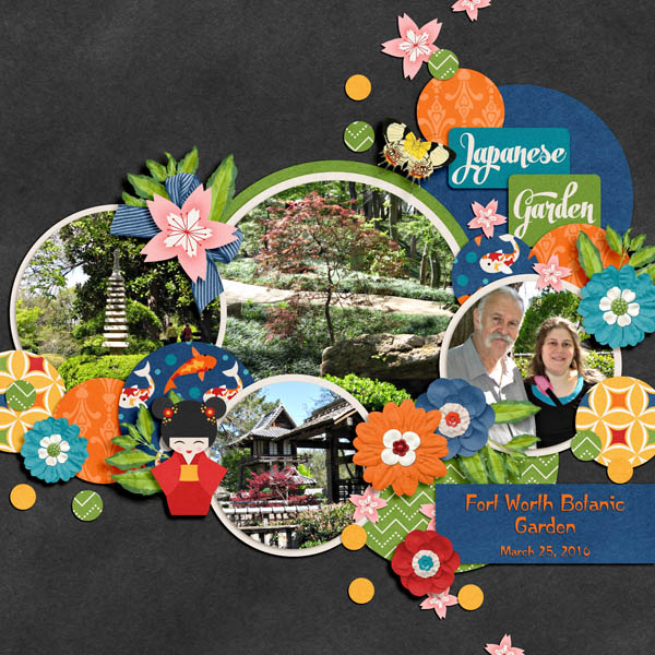 Japanese Garden