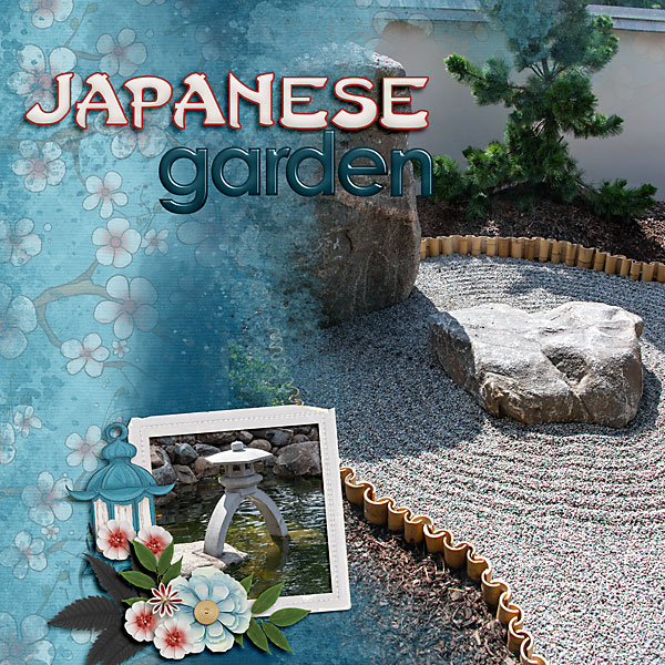 Japanese Garden