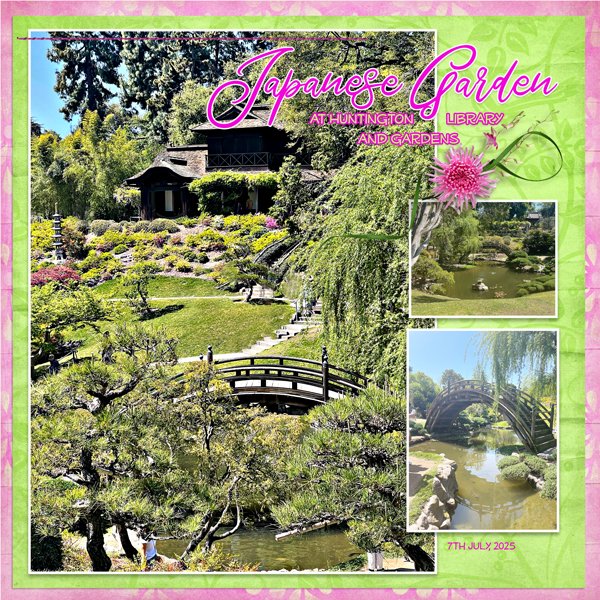 Japanese Garden