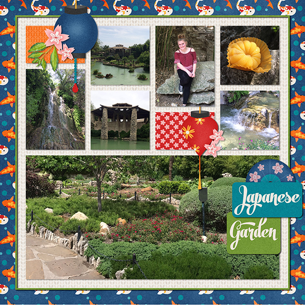 Japanese Gardens San Antonio Side 2