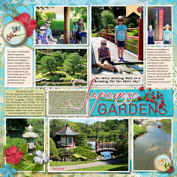 Japanese Gardens