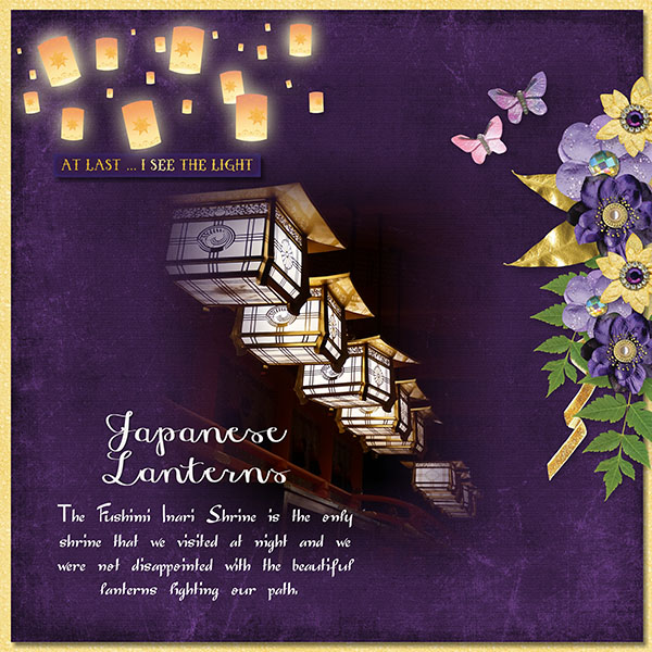 Japanese Lanterns