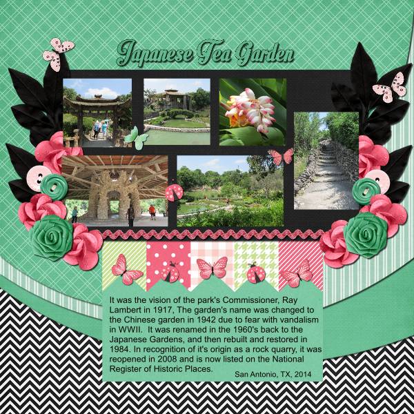 Japanese Tea Garden
