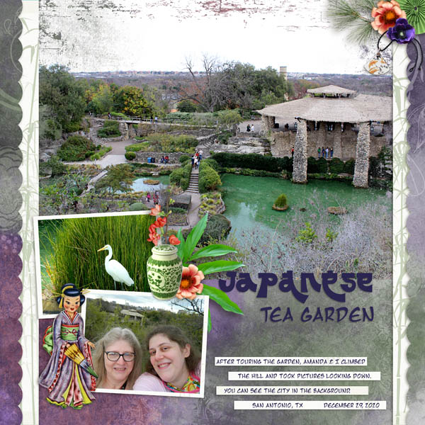 Japanese Tea Garden