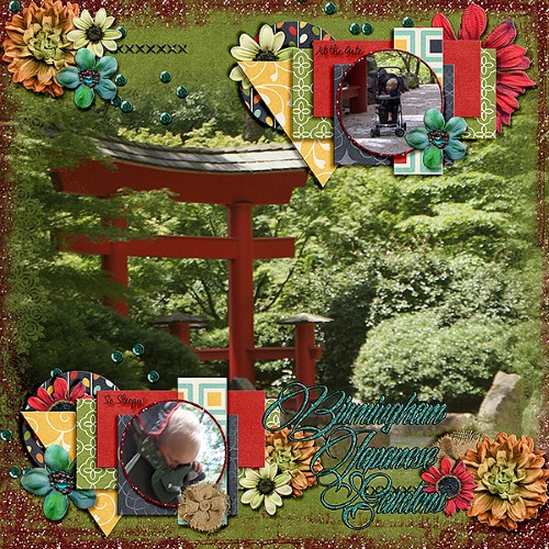 Japanses Gardens