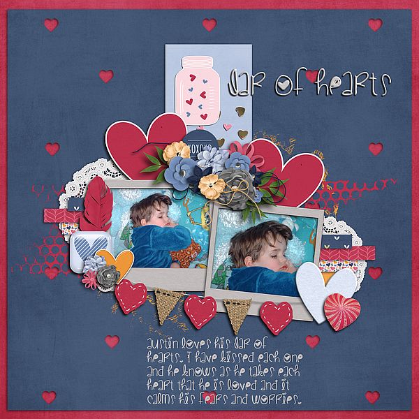Jar of Hearts