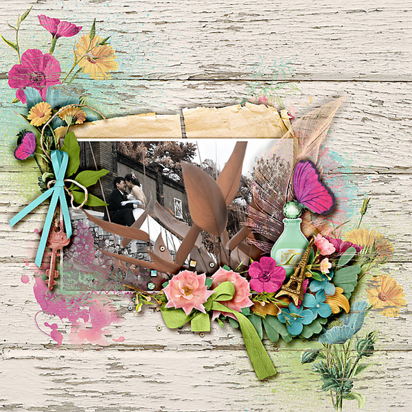 Jardin de Fleurs