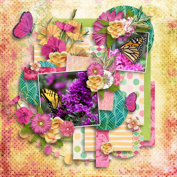 Jardin de Fleurs