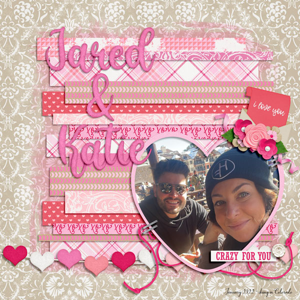 Jared + Katie 1.2022