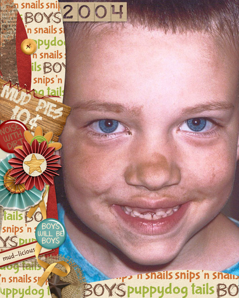 Jason 2004