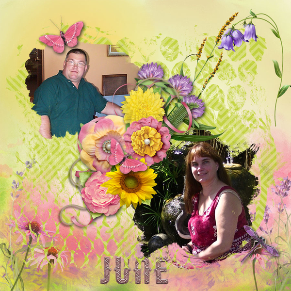 Jason and Michelle