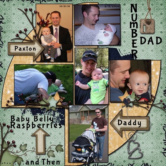 Jason and Paxton...then Page 2