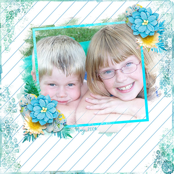 Jason and Sami (5/2004)