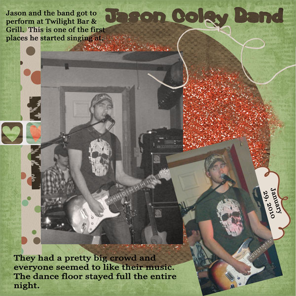 Jason Coley Band