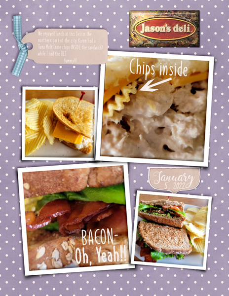Jason's Deli