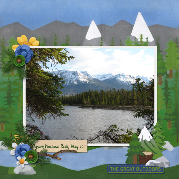 Jasper National Park