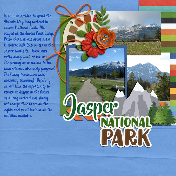Jasper National Park