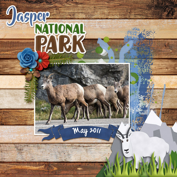 Jasper National Park